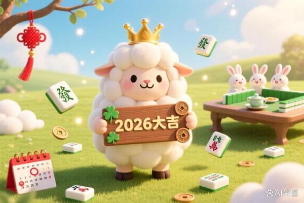 生肖属羊2026年全年运势 生肖属羊2026年3月祭祀最旺吉日老黄历