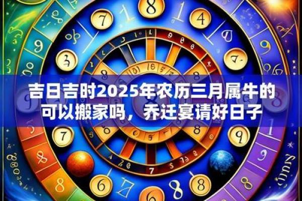 属牛2026年入宅吉日 生肖属牛2026年3月入伙黄道吉日一览表