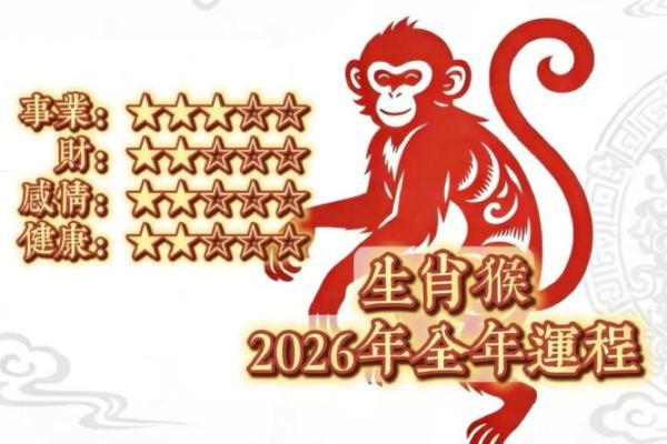 生肖属猴2026年多少岁 生肖属猴2026年3月开市最旺吉日老黄历 生肖属猴2026年多少岁 生肖属猴2026年3月开市最旺吉日老黄历