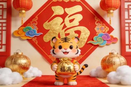 生肖属虎2026年的运势 生肖属虎2026年3月签约黄道吉日一览表